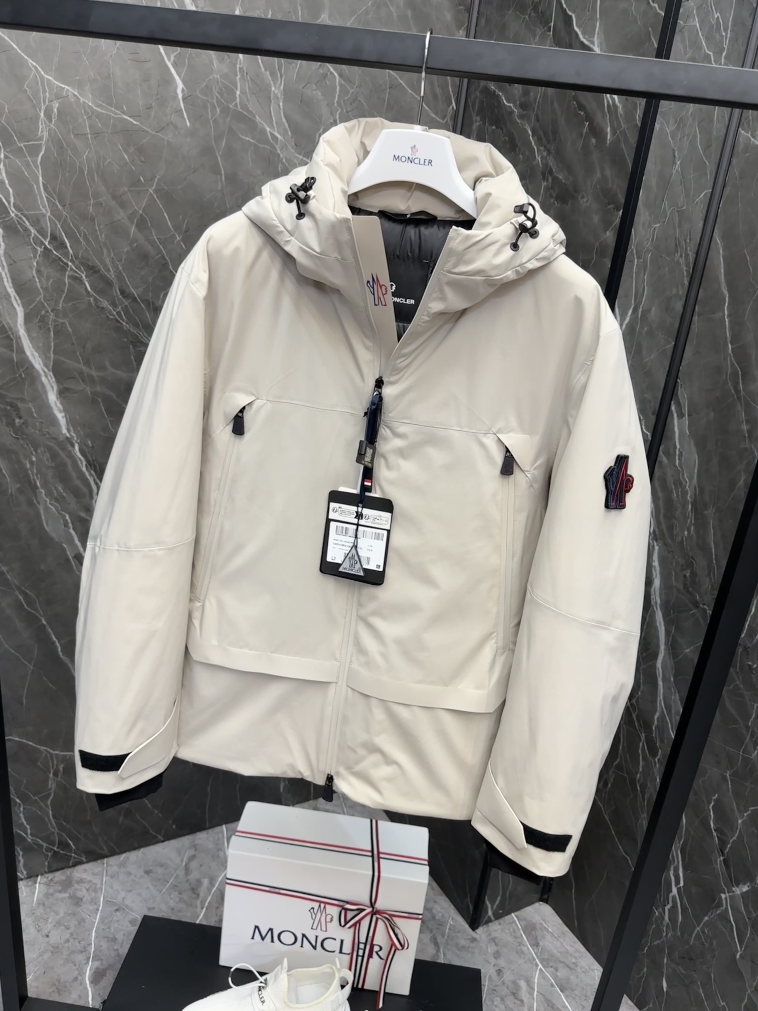 Moncler Down Jackets